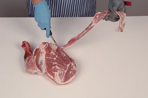 Meat Cut Spec Step 2